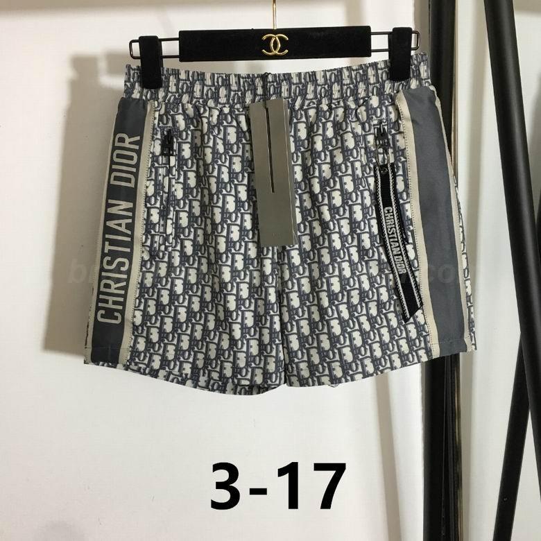 dior nike shorts